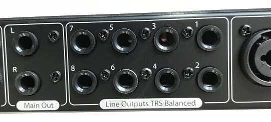 Balanced vs. Unbalanced Analog Audio Connections