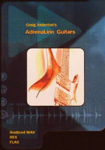 AdrenaLinn guitars