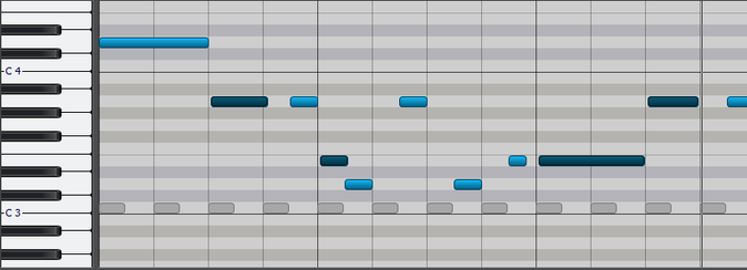 Whether a bass note hits just before or after a kick drum influences whether the mix sounds more rhythmic or melodic.