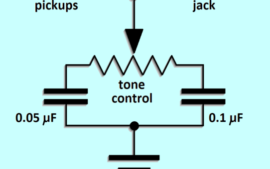 One Tone Control, Two Tone Options