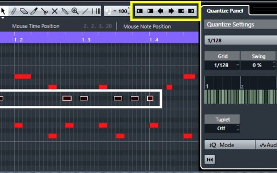 “Humanize” MIDI Parts with Timing Tweaks