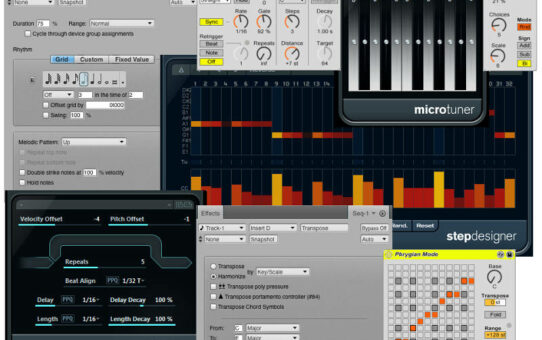 Solve Problems with MIDI Plug-Ins