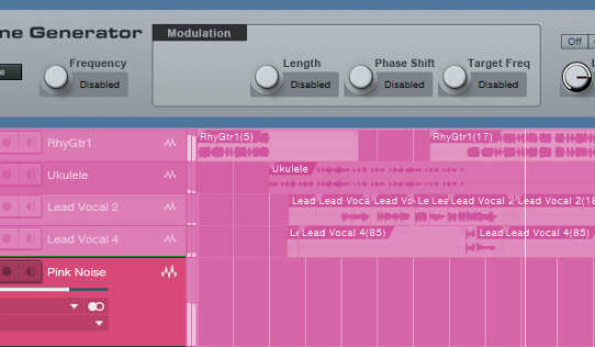 Improve Your Mixes with Pink Noise - Really!