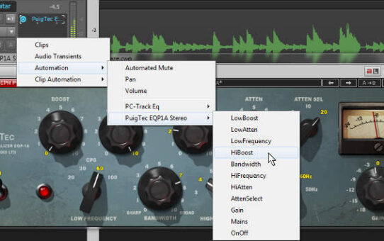 Make Better Guitar Mixes with These 7 EQ Tips