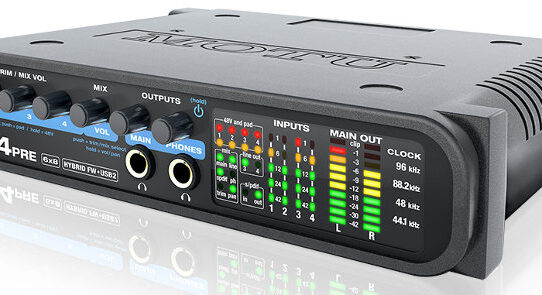 How to Choose an Audio Interface