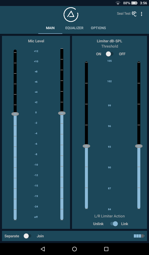 3DME In-Ear Monitor System