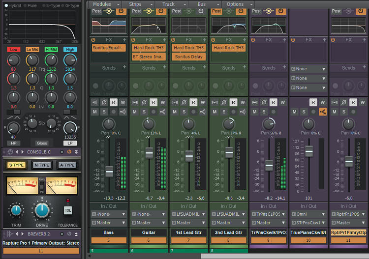 Cakewalk by BandLab 29.09.0.062 for iphone instal